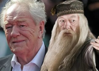 Sir Michael Gambon