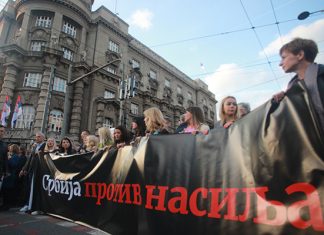 Aa Protesti Srbija Bhrt