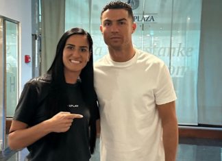 Alma Kamerić I Ronaldo