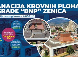 BNP Sanacija Krova ZDK