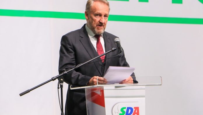 Bakir Izetbegović SDA