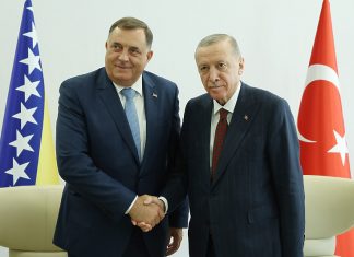 Dodik I Erdogan