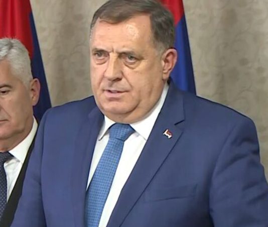 Dodik Na Sastanku U Istočnom Sarajevu