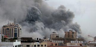 Gaza Bombardovanje Odmazda (10)