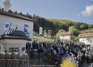 Godisnjica Stradanja Civila U Stupnom Dolu Kod Varesa