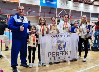 Karate Klub Perfekt Zenica