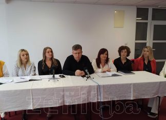 Press Konferencija Sindikata Za JU Predškolski Odgoj I Obrazovanje Zenica