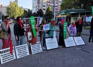 Protesti U Zenici