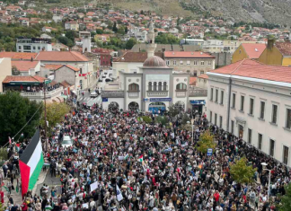 Skup Podrške Palestinskom Narodu