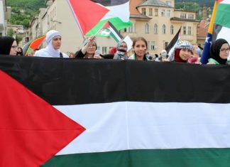 Skup Podrške Za Palestinu