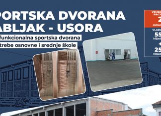 Sportska Dvorana Žabljak Usora