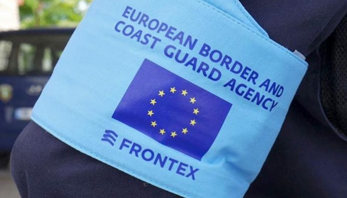 Frontex Logo