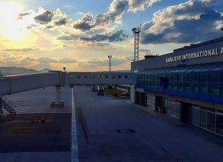 Aerodrom Sarajevo