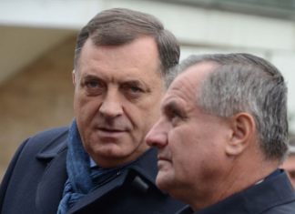 Dodik I Višković