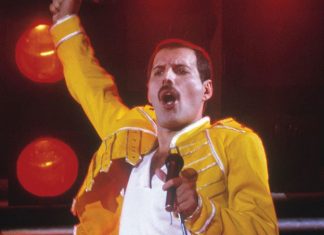 Freddie Mercury