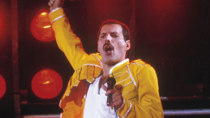 Freddie Mercury