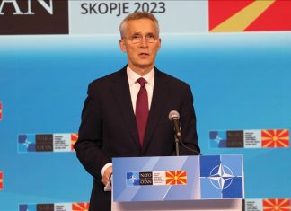 Jens Stoltenberg