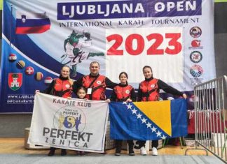 Karate Klub Perfekt Zenica