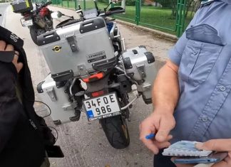 Policajac Uzima Mito Od 20 Eura U Jablanici