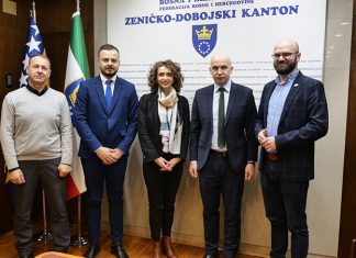 Zeničko Dobojski Kanton Nastavlja Saradnju Sa SOS Dječijim Selima U BiH 2