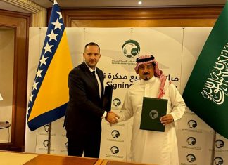 Fudbalski Savez BiH Uspostavio Suradnju Sa FS Saudijske Arabije