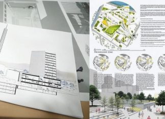 Idejni Projekti Gradske Vijećnice I Centralnog Trga