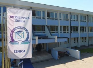 Medicinska škola Zenica