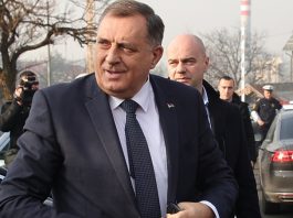 Milorad Dodik Sud BiH