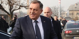 Milorad Dodik Sud BiH