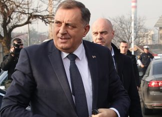 Milorad Dodik Sud BiH