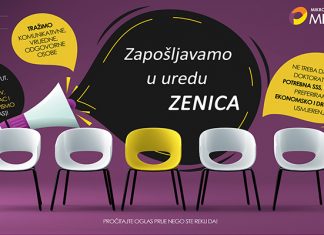 Oglas KS Zenica Web