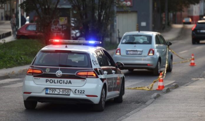 Sarajevska Policija