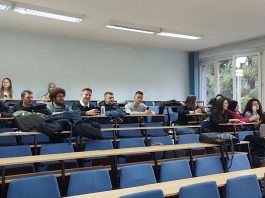 Studenti Uključeni U Borbu Protiv Femicida Zenica