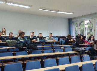 Studenti Uključeni U Borbu Protiv Femicida Zenica