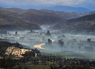 Zenica Zagađenje Foto 1