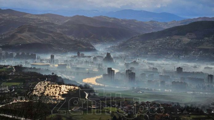 Zenica Zagađenje Foto 1