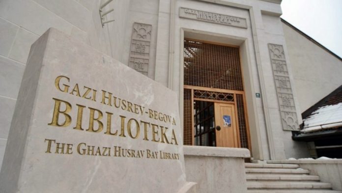 Gazi Husrev Begova Biblioteka