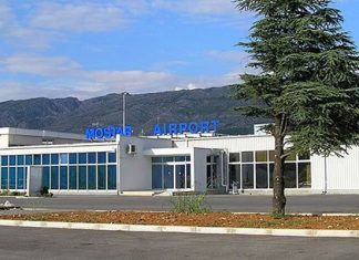 Aerodrom U Mostaru