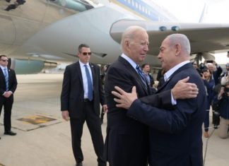 Biden I Netanyahu