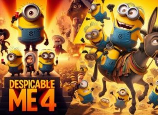 Despicable Me 4