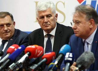 Dodik, Covic I Niksic