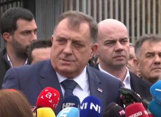 Dodik Pred Sudom BIH