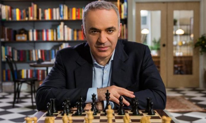 Gari Kasparov