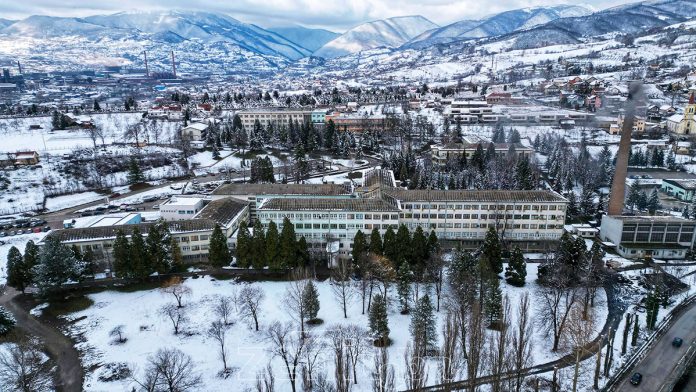 Kantonalna bolnica Zenica (Foto: Zenit.ba)