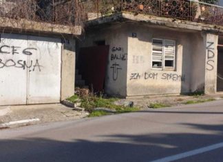 Pogrdni Grafiti U Neumu