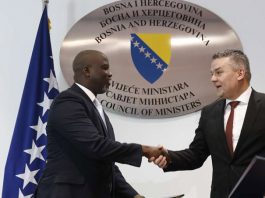 Potpisan Memorandum Ministarstva Pravde BiH I Rezidualnog Mehanizma Fena