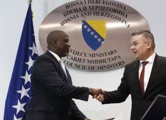 Potpisan Memorandum Ministarstva Pravde BiH I Rezidualnog Mehanizma Fena