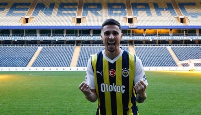 Rade Krunić Fenerbahče