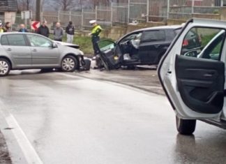 Saobraćajna Nesreća Kod Viteza