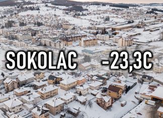 Sokolac Minus Foto